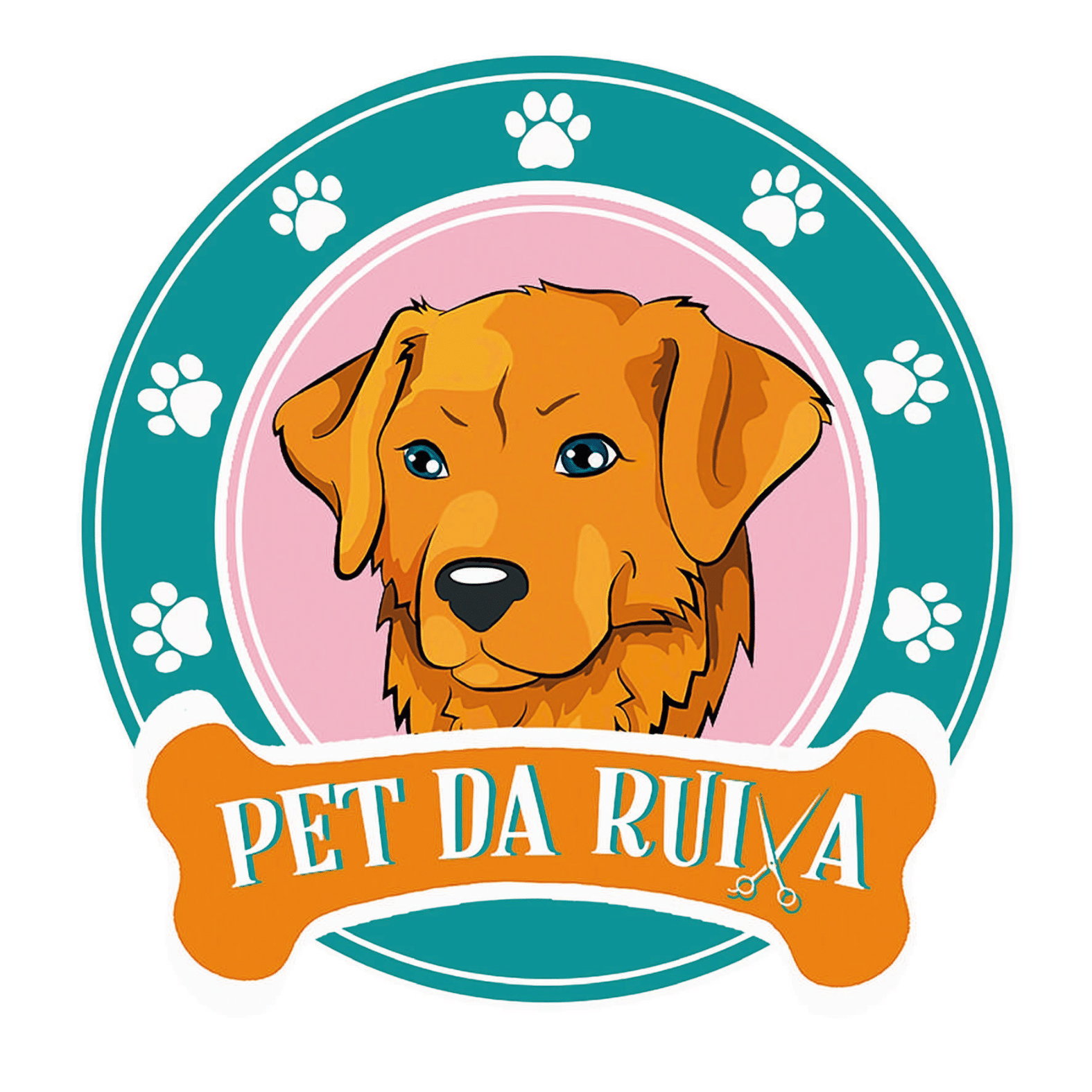 Logo Pet da Ruiva